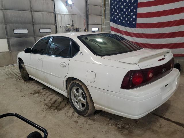 Photo 2 from auction – 2004 CHEVROLET IMPALA LS with VIN 2G1WH52K249121485