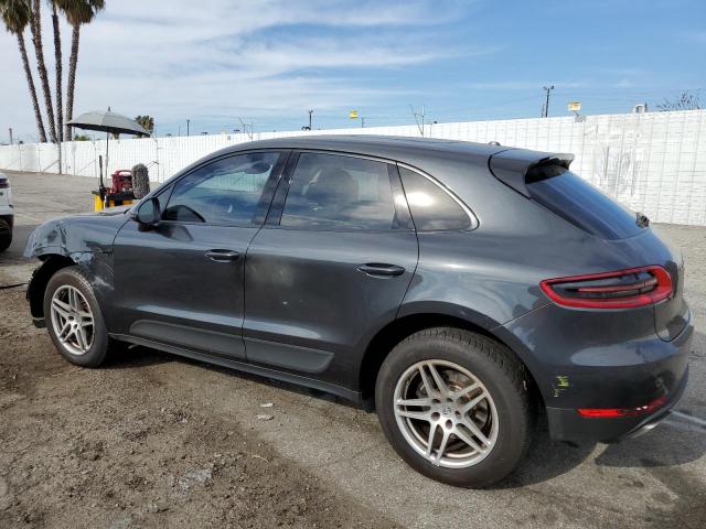 Photo 2 from auction – 2018 PORSCHE MACAN with VIN WP1AA2A56JLB04269