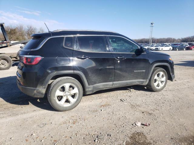 Photo 3 from auction – 2018 JEEP COMPASS LA with VIN 3C4NJCBB1JT154045