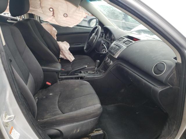 Photo 7 from auction – 2011 MAZDA 6 I with VIN 1YVHZ8BH7B5M26231
