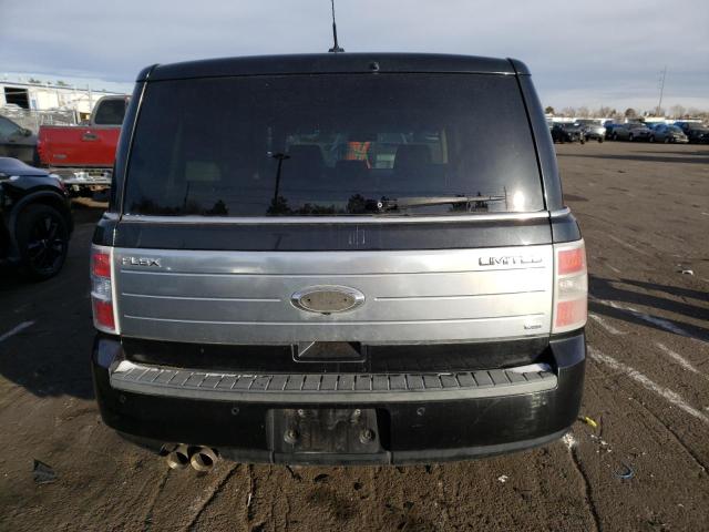 Photo 6 from auction – 2011 FORD FLEX LIMIT with VIN 2FMHK6DC5BBD19833