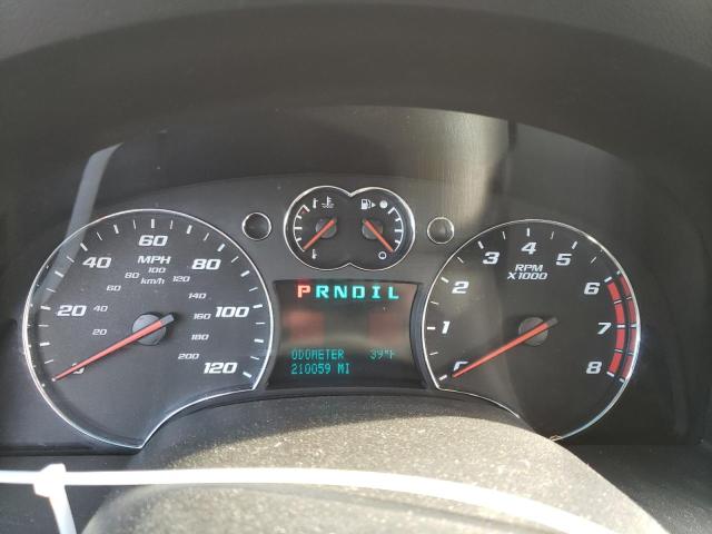 Photo 9 from auction – 2008 CHEVROLET EQUINOX LT with VIN 2CNDL43F586294431