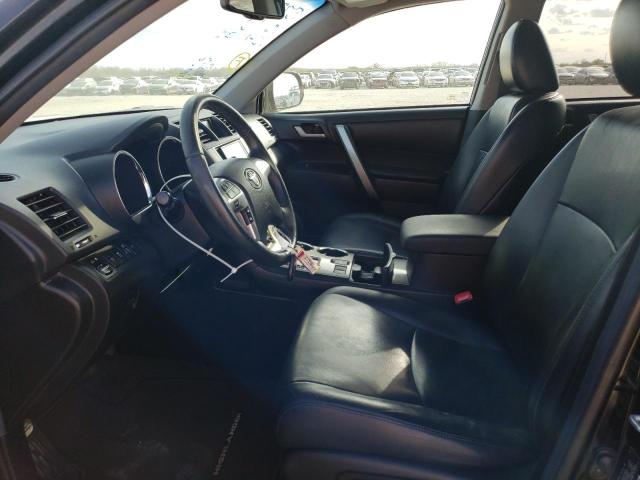 Photo 7 from auction – 2013 TOYOTA HIGHLANDER with VIN 5TDBK3EH7DS268694