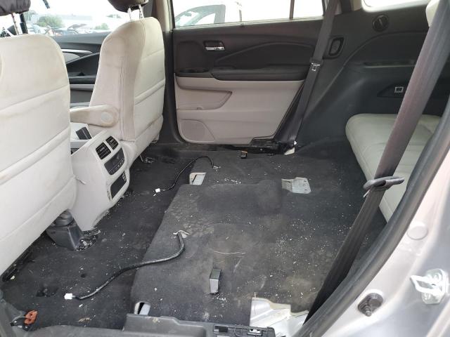 Photo 10 from auction – 2022 HONDA PILOT SE with VIN 5FNYF6H23NB024845