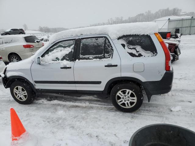 Photo 2 from auction – 2004 HONDA CR-V EX with VIN SHSRD78834U201275