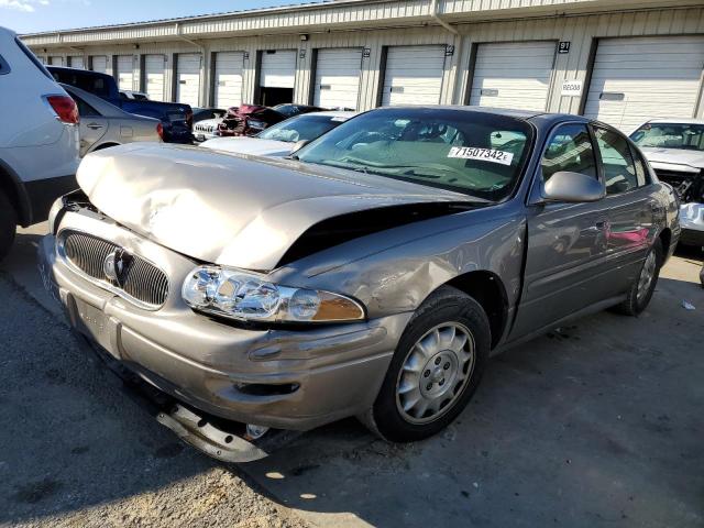 BUICK LESABRE LI 2001 with VIN 1G4HR54K81U237455 - Photo from auction