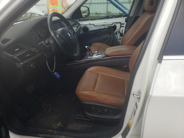 Photo 7 from auction – 2009 BMW X5 XDRIVE4 with VIN 5UXFE83549L169353