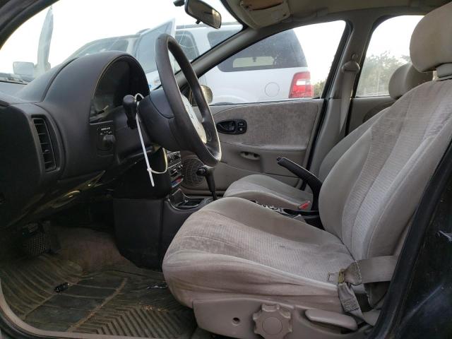 Photo 7 from auction – 1998 SATURN SL2 with VIN 1G8ZK5276WZ183038
