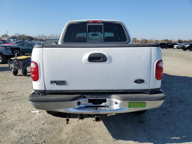 Photo 6 from auction – 2001 FORD F150 SUPER with VIN 1FTRW08WX1KA82453