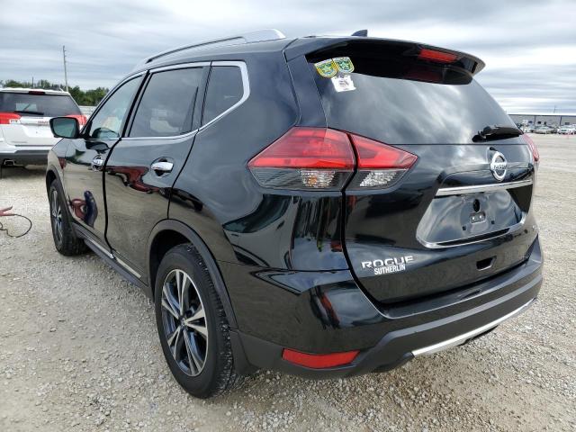 Photo 2 from auction – 2017 NISSAN ROGUE S with VIN JN8AT2MT0HW143569