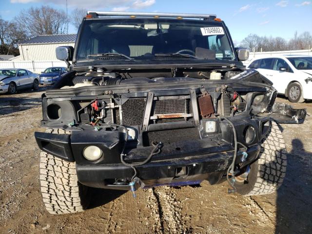 Photo 5 from auction – 2005 HUMMER H2 with VIN 5GRGN23U85H103779