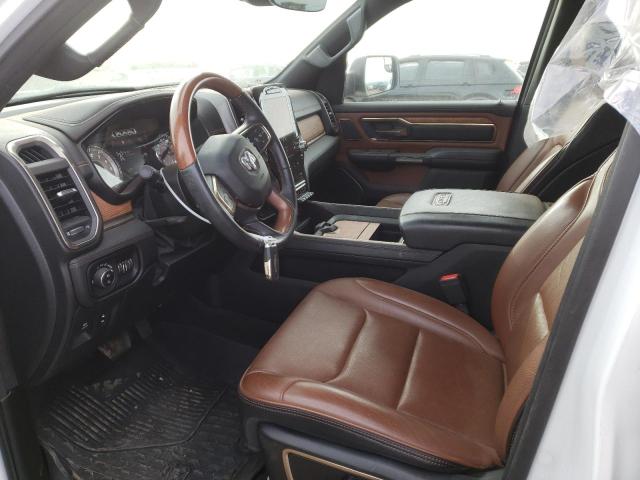 Photo 7 from auction – 2021 RAM 1500 LONGH with VIN 1C6SRFKT8MN547879