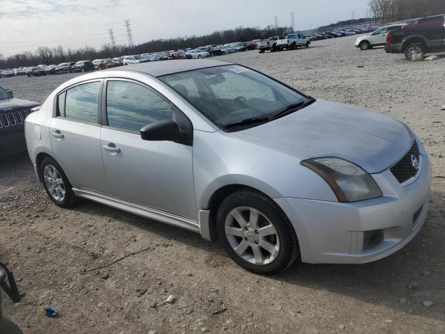 Photo 4 from auction – 2012 NISSAN SENTRA 2.0 with VIN 3N1AB6AP2CL757294