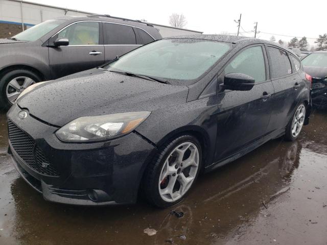 FORD FOCUS ST 2013 with VIN 1FADP3L98DL254820 - Photo from auction
