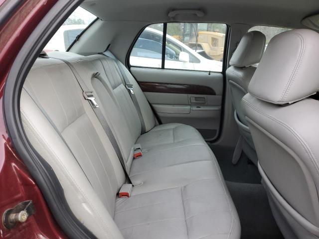 Photo 10 from auction – 2004 MERCURY GRAND MARQ with VIN 2MEFM75W64X692923