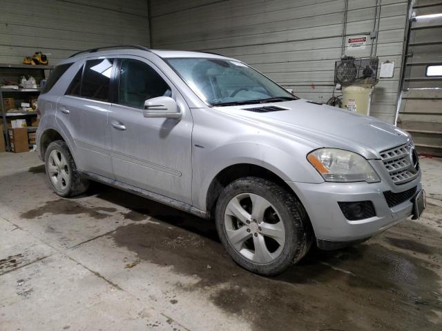 Photo 4 from auction – 2011 MERCEDES-BENZ ML 350 BLU with VIN 4JGBB2FB6BA644134