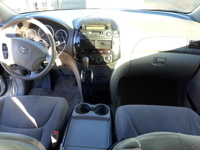 Photo 8 from auction – 2004 TOYOTA SIENNA CE with VIN 5TDZA23C14S174605