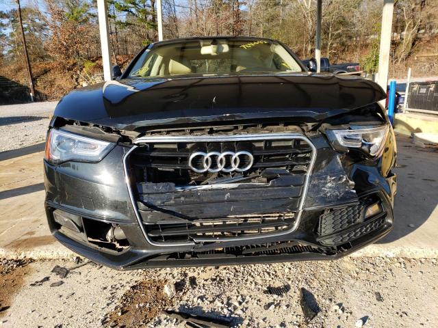 Photo 5 from auction – 2016 AUDI A5 PREMIUM with VIN WAUM2AFR7GA050600