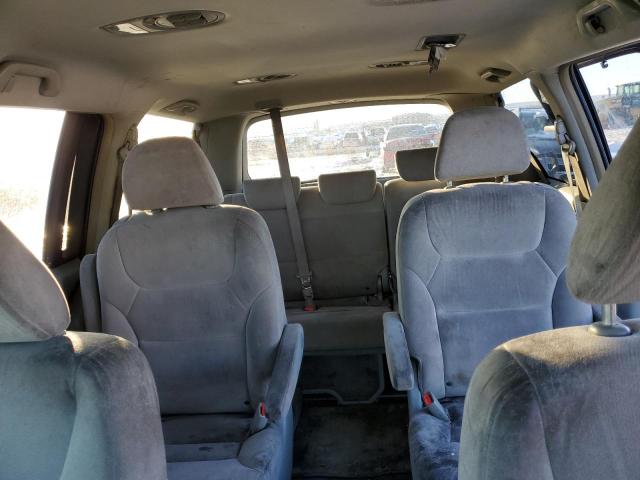 Photo 10 from auction – 2006 HONDA ODYSSEY EX with VIN 5FNRL38446B446279