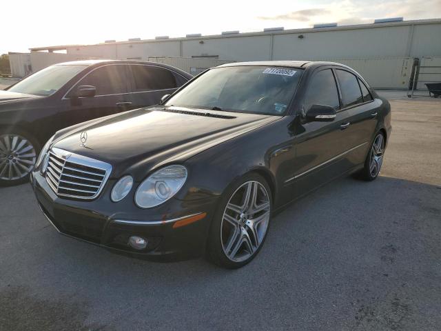 Photo 1 from auction – 2007 MERCEDES-BENZ E 350 with VIN WDBUF56X07B066093