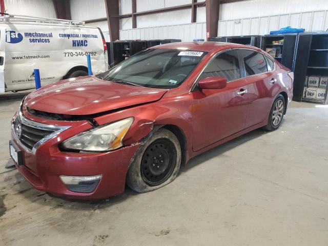 NISSAN ALTIMA 2.5 2015 with VIN 1N4AL3AP6FC277290 - Photo from auction