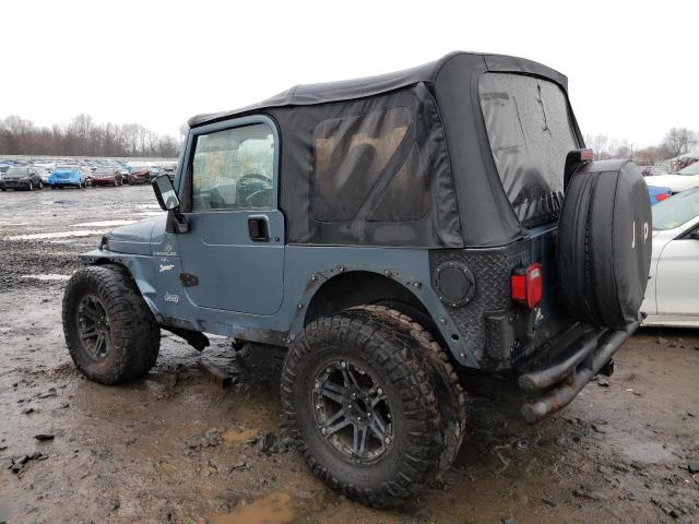 Photo 2 from auction – 1998 JEEP WRANGLER / with VIN 1J4FY19S1WP755469