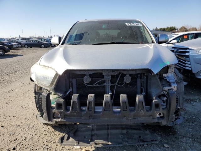 Photo 5 from auction – 2008 TOYOTA HIGHLANDER with VIN JTEEW44A082014071