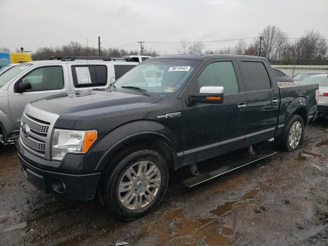 FORD F150 SUPER 2012 with VIN 1FTFW1CF8CFC29171 - Photo from auction