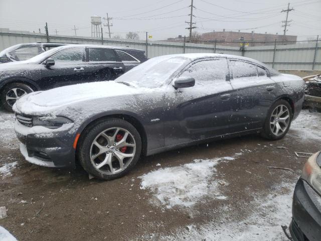DODGE CHARGER R/ 2015 z numerem VIN 2C3CDXCT1FH847117 - Zdjęcie z aukcji