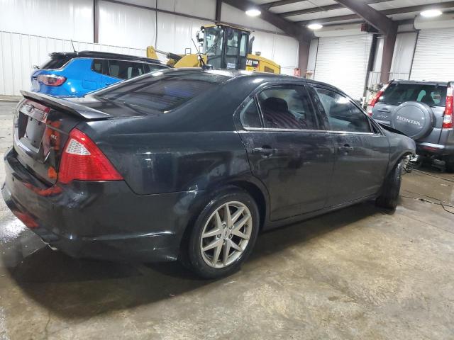 Photo 3 from auction – 2012 FORD FUSION SEL with VIN 3FAHP0JA7CR413226