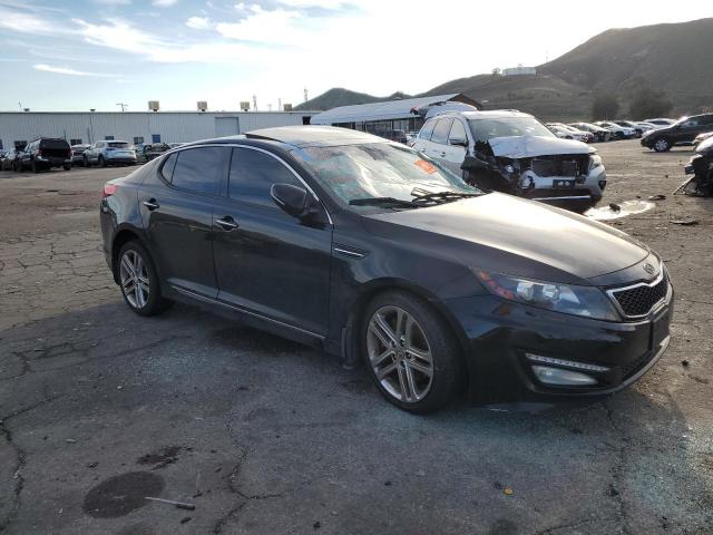 Photo 4 from auction – 2013 KIA OPTIMA SX with VIN 5XXGR4A63DG089016