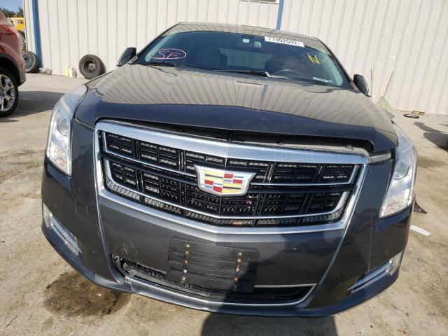 Photo 5 from auction – 2017 CADILLAC XTS LUXURY with VIN 2G61M5S38H9130724