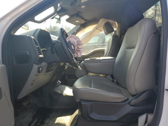 Photo 7 from auction – 2019 FORD F150 with VIN 1FTMF1CB4KKE03151