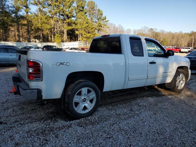Photo 3 from auction – 2008 CHEVROLET SILVERADO with VIN 2GCEK19J681315743