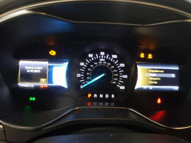 Photo 9 from auction – 2013 FORD FUSION SE with VIN 3FA6P0H7XDR354501