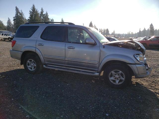 Photo 4 from auction – 2001 TOYOTA SEQUOIA SR with VIN 5TDBT44A11S012053