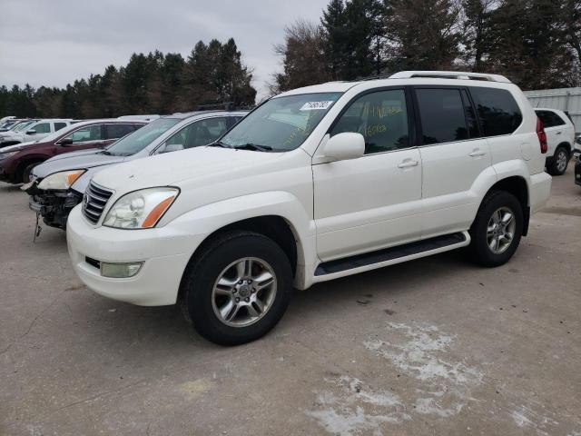 Photo 1 from auction – 2006 LEXUS GX 470 with VIN JTJBT20X660108735