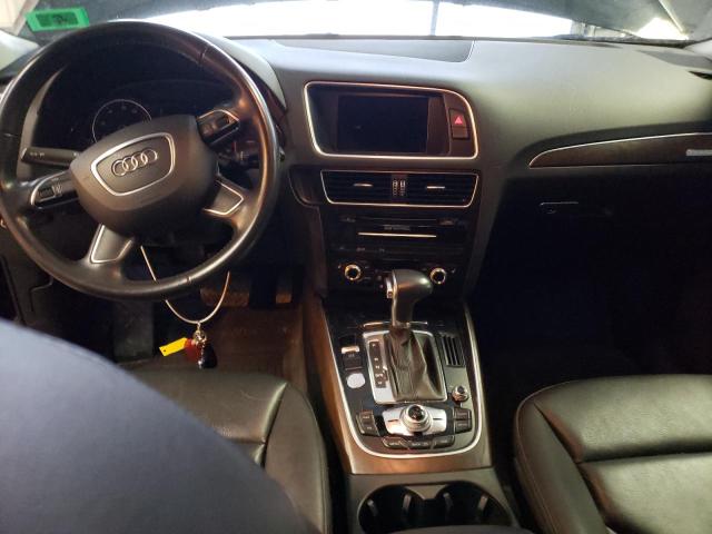 Photo 8 from auction – 2014 AUDI Q5 PREMIUM with VIN WA1LFAFP7EA117639