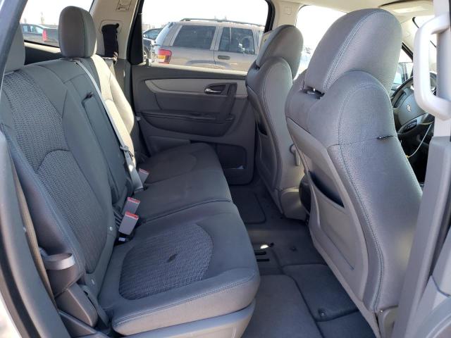 Photo 11 from auction – 2017 CHEVROLET TRAVERSE with VIN 1GNKRFED8HJ113625