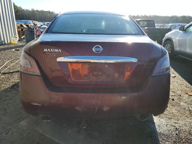 Photo 6 from auction – 2013 NISSAN MAXIMA S with VIN 1N4AA5AP3DC808895