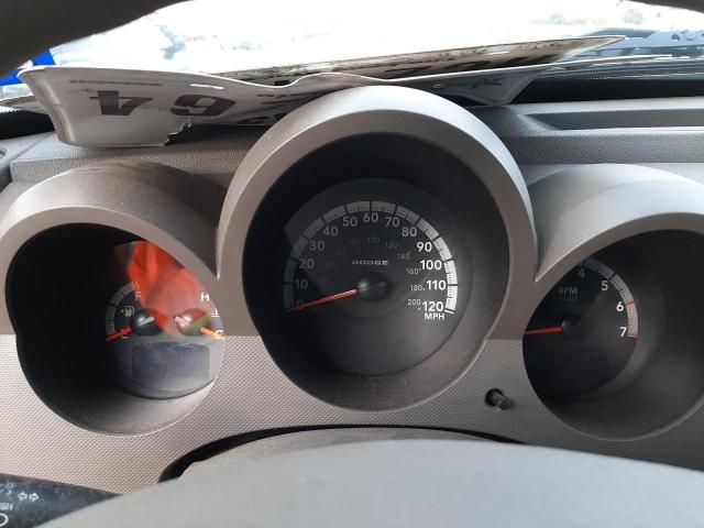 Photo 9 from auction – 2007 DODGE NITRO SXT with VIN 1D8GT28K97W690198
