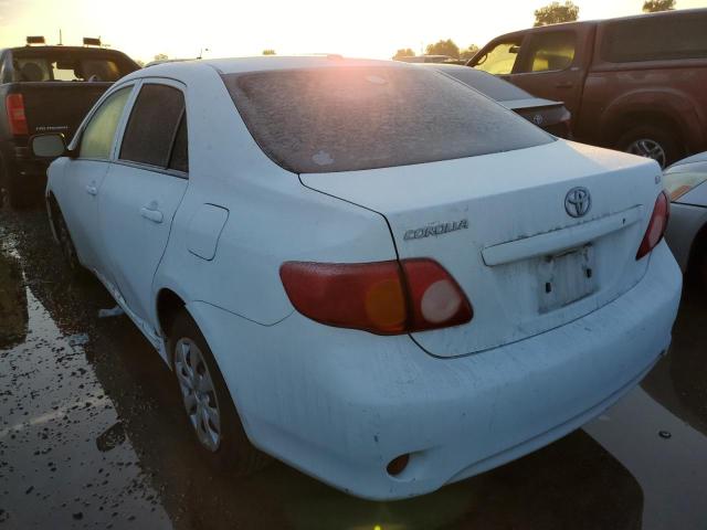 Photo 2 from auction – 2010 TOYOTA COROLLA BA with VIN 1NXBU4EE9AZ360947