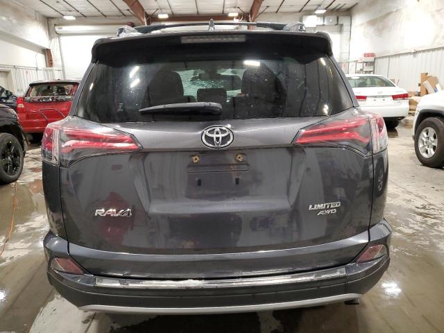 Photo 6 from auction – 2017 TOYOTA RAV4 LIMIT with VIN JTMDFREV6HD216979
