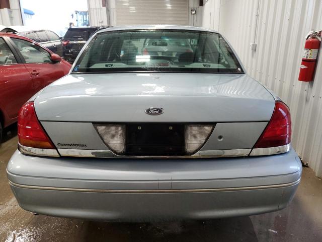 Photo 6 from auction – 2002 FORD CROWN VICT with VIN 2FAFP71W42X158806