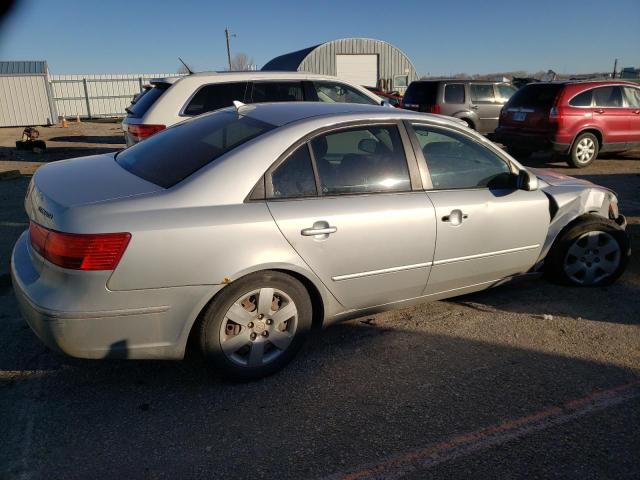 Photo 3 from auction – 2010 HYUNDAI SONATA GLS with VIN 5NPET4AC2AH586086