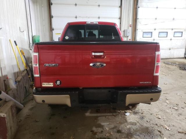 Photo 6 from auction – 2011 FORD F150 SUPER with VIN 1FTFX1EF1BFA82099