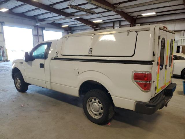 Photo 3 from auction – 2013 FORD F150 with VIN 1FTMF1EM7DKE13013