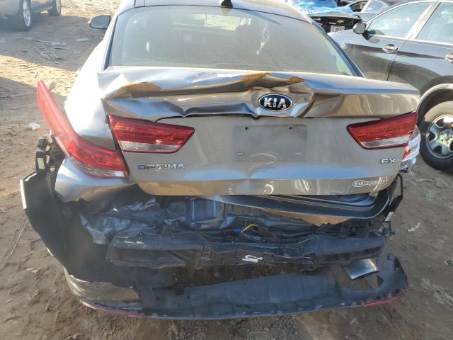 Photo 6 from auction – 2017 KIA OPTIMA EX with VIN 5XXGU4L37HG140380