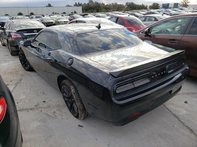 Photo 2 from auction – 2021 DODGE CHALLENGER with VIN 2C3CDZFJ7MH624101