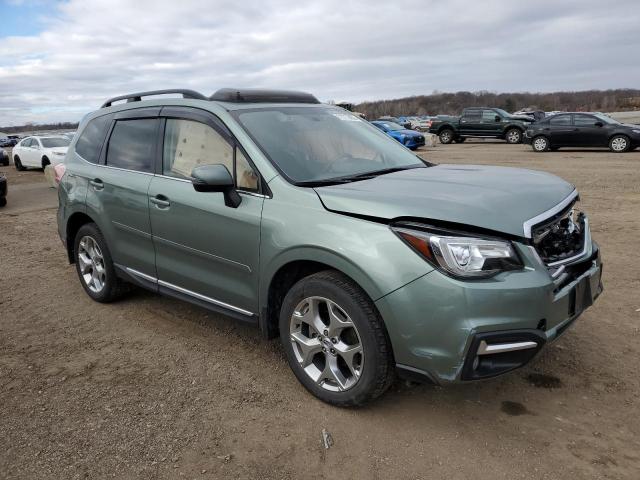 Photo 4 from auction – 2017 SUBARU FORESTER 2 with VIN JF2SJAWC1HH802293